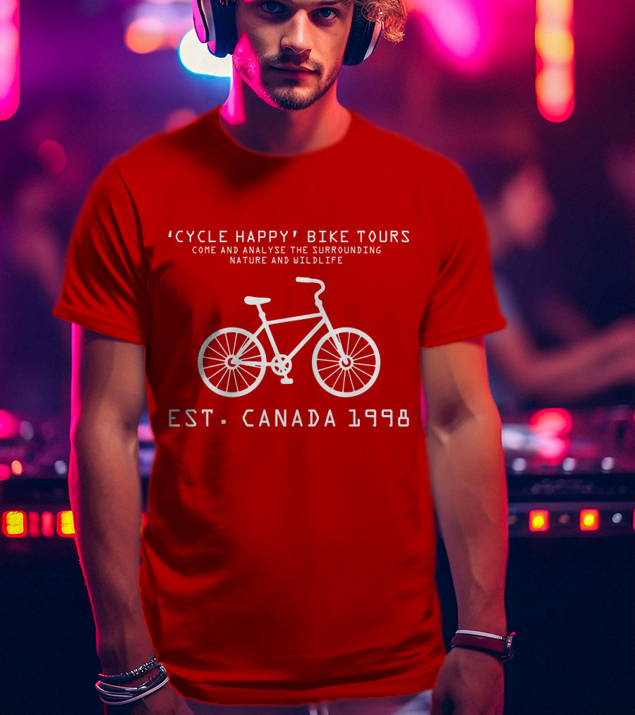 BOARDS OF CANADA Logo And Vintage Sunburst T-Shirt