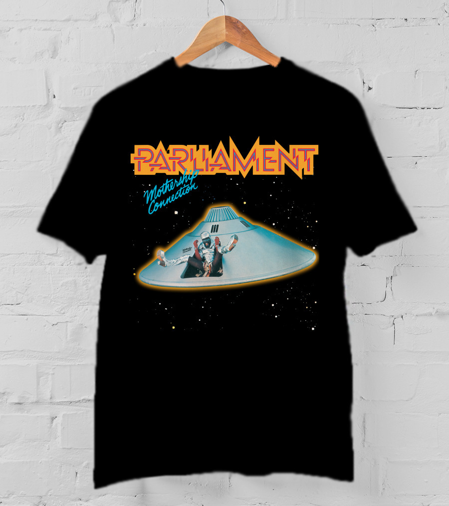 Parliament Mothership Connection Funkadelic 53 T-Shirt