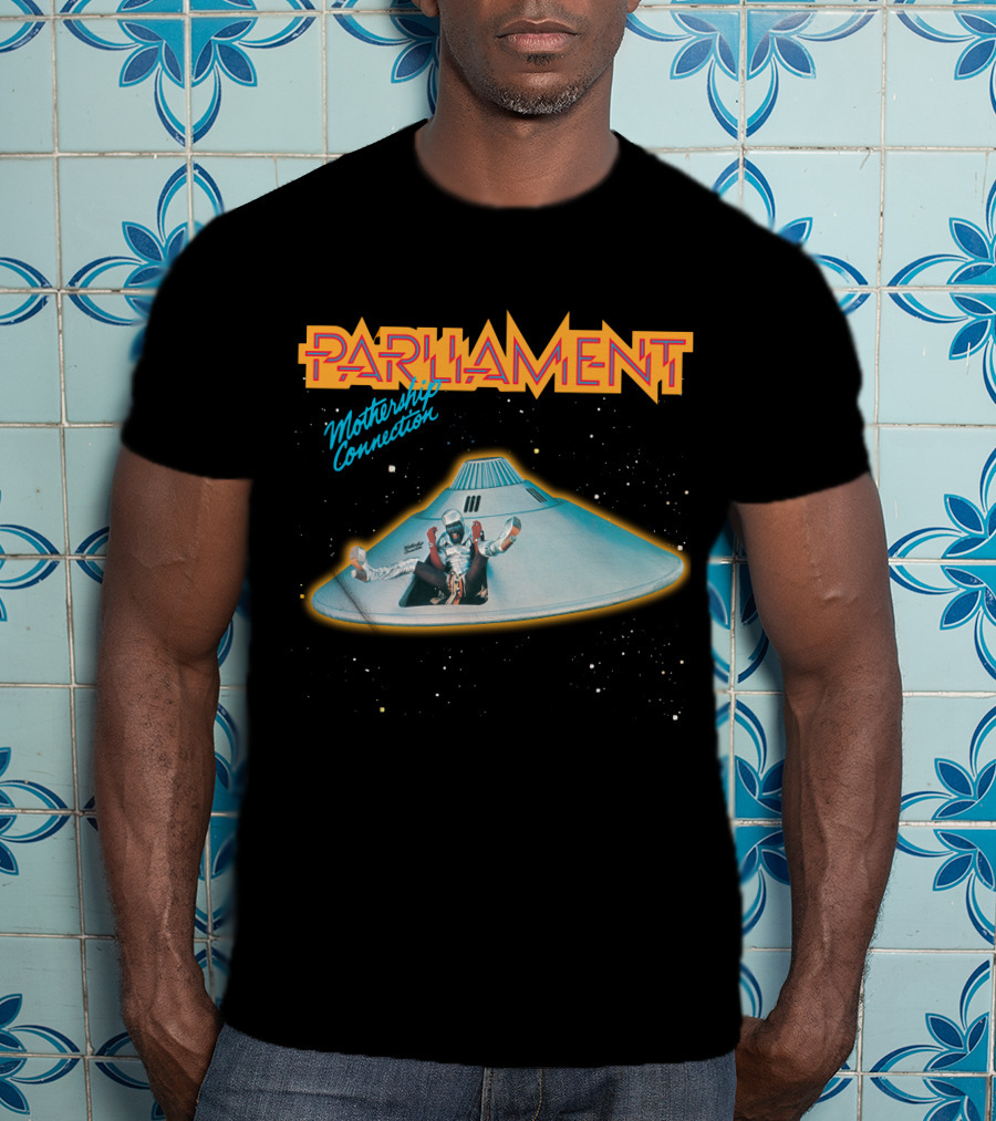 Parliament Mothership Connection Funkadelic 53 T-Shirt