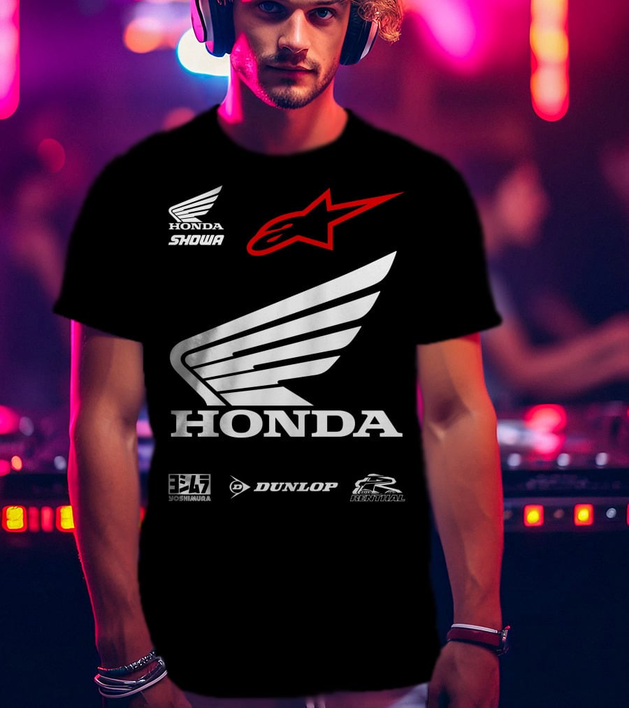 Chase Sexton Alpinestars T-Shirt