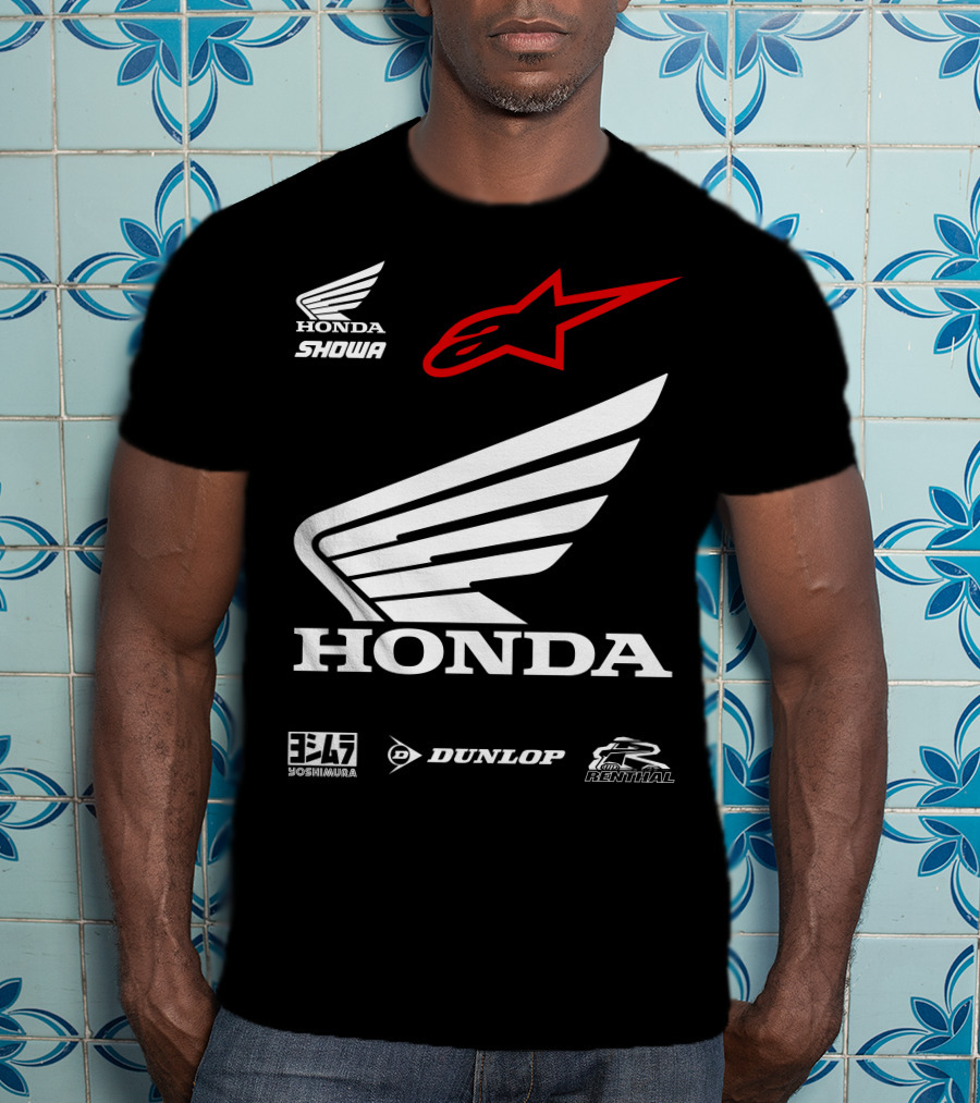 Chase Sexton Alpinestars T-Shirt