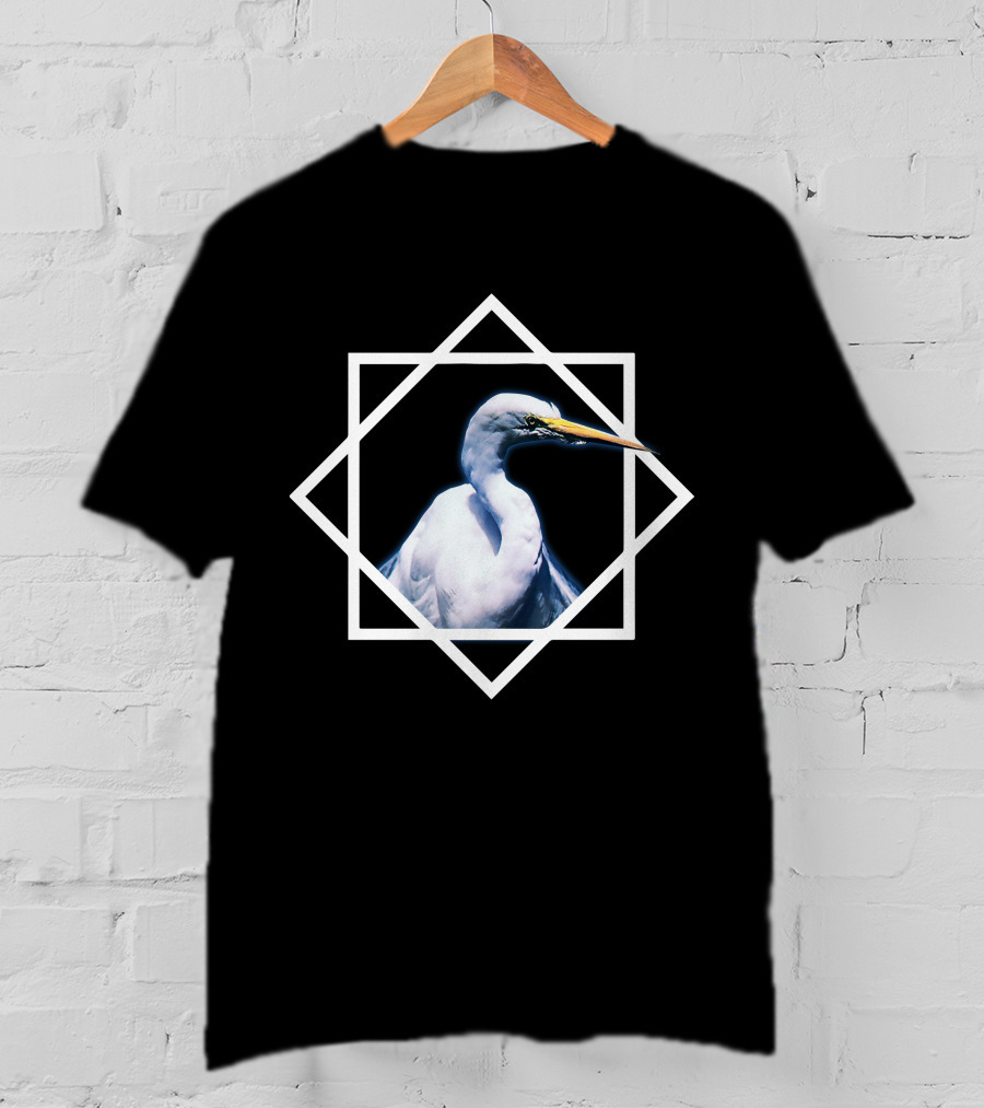 Faith No More Angel Dust Heron T-Shirt