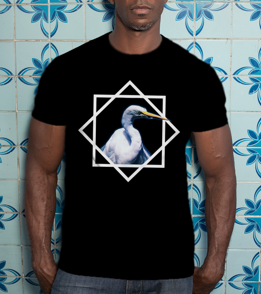 Faith No More Angel Dust Heron T-Shirt