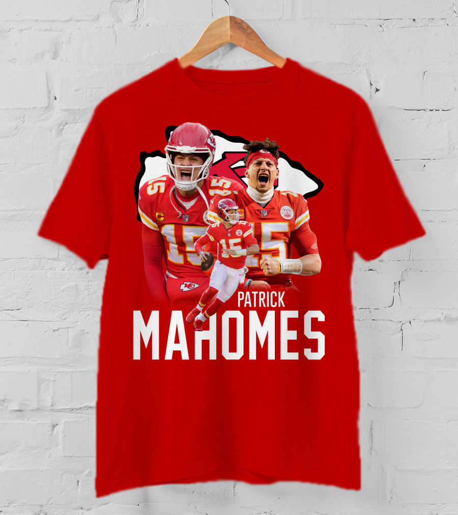 Kansas City PH15 Football Star T-Shirt