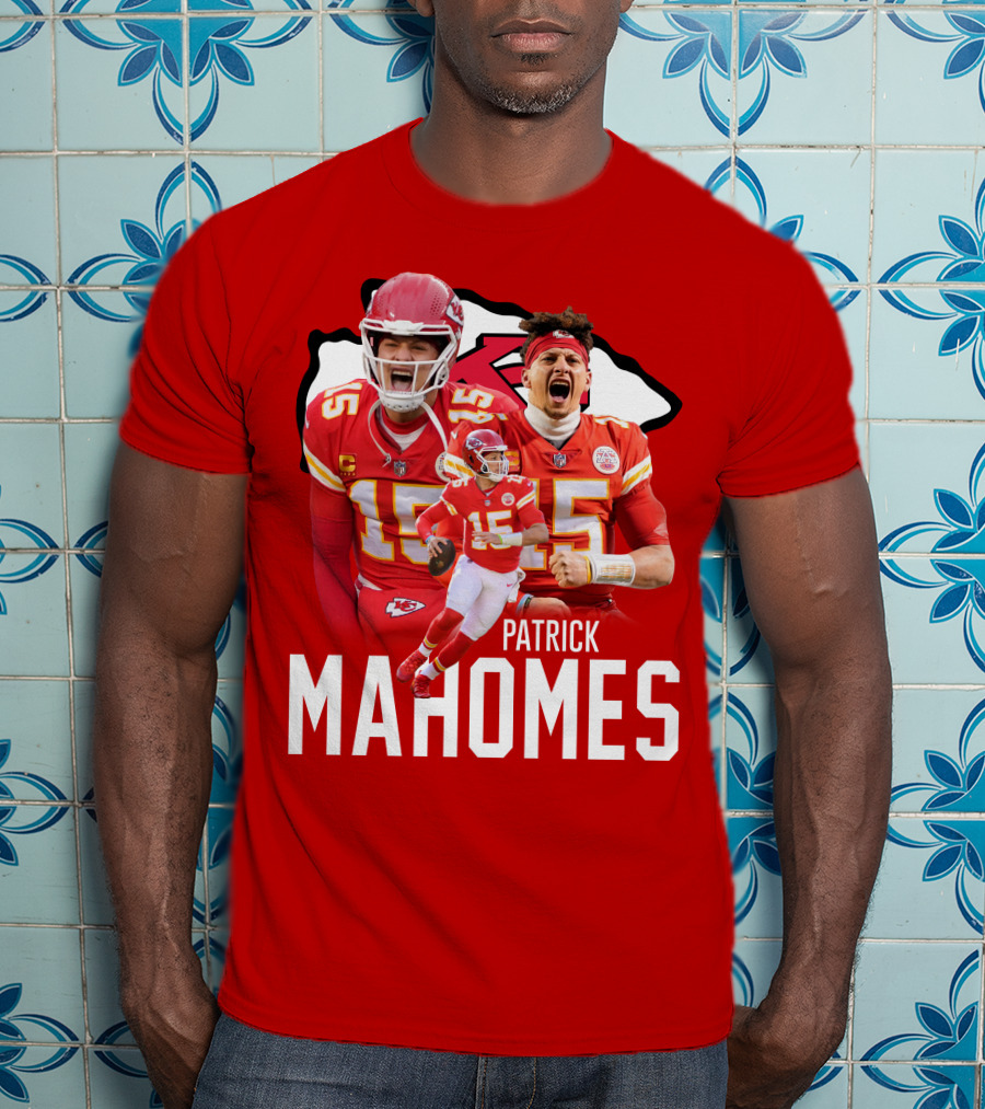 Kansas City PH15 Football Star T-Shirt