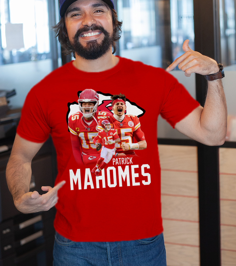 Kansas City PH15 Football Star T-Shirt