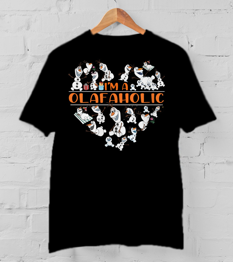 I'm A Olafaholic T-Shirt