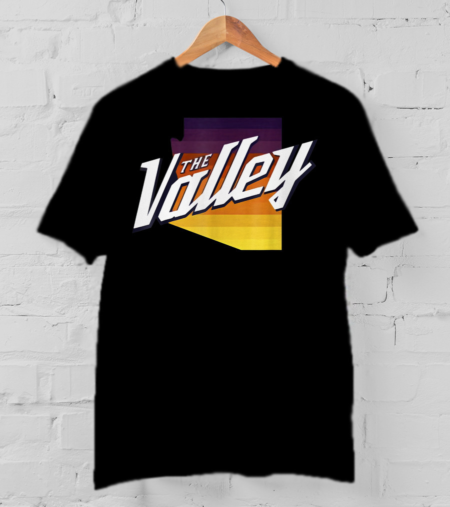 The Valley Style 4 T-Shirt
