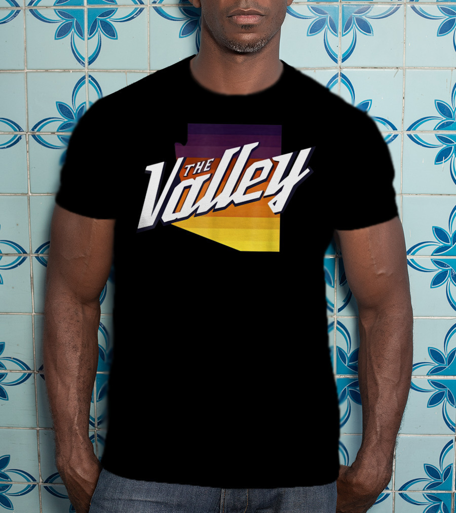 The Valley Style 4 T-Shirt