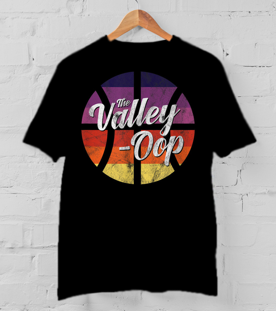 The Valley-Oop Phx Style 2 T-Shirt