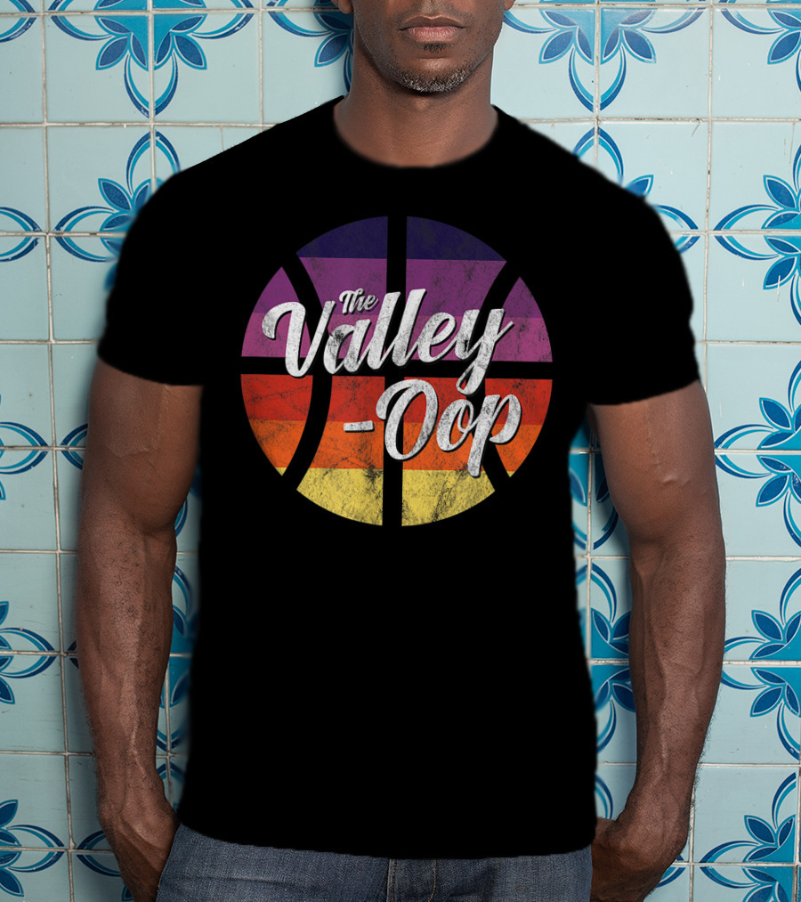 The Valley-Oop Phx Style 2 T-Shirt