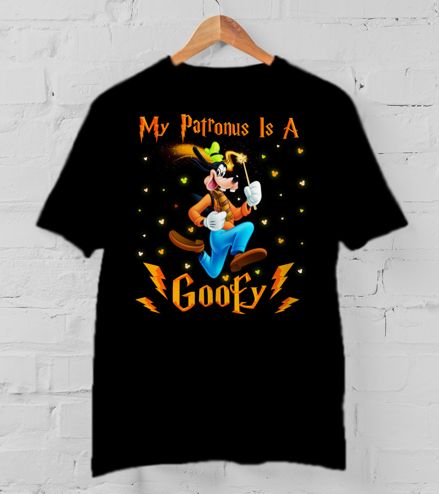 My Patronus Is A Goofy T-Shirt