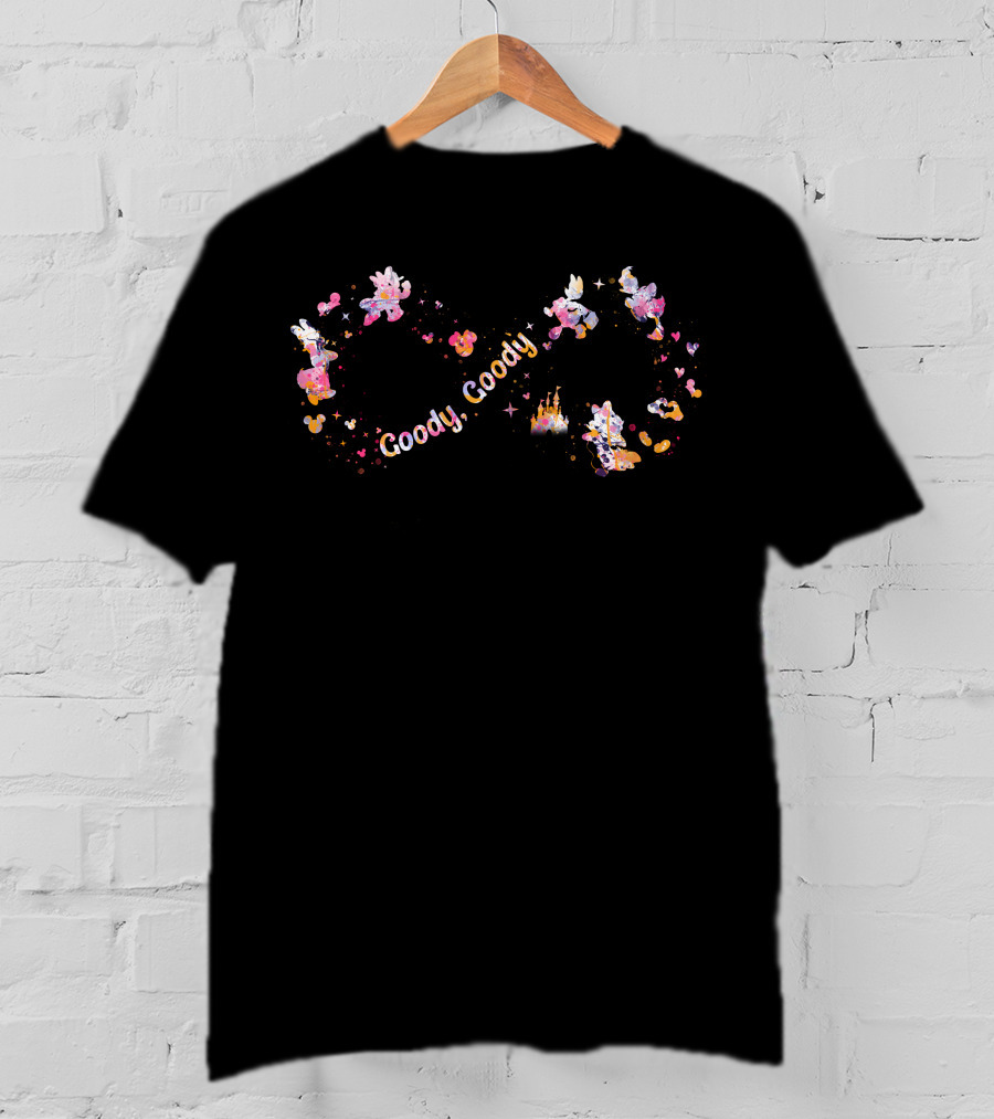 Daisy Goody Goody Infinity Castle Magic T-Shirt
