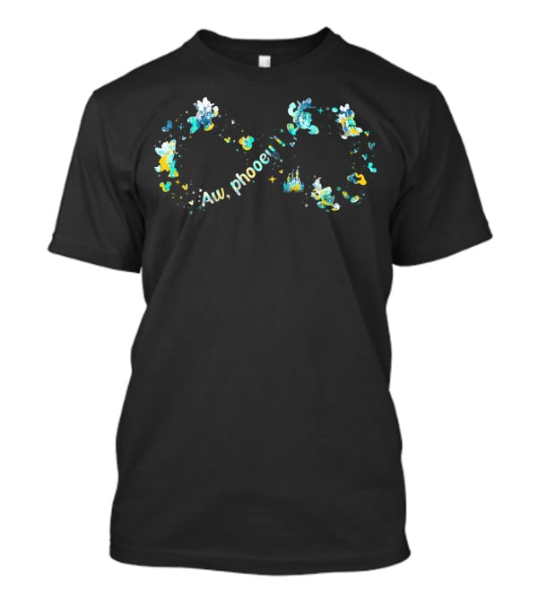Aw Phooey Disney Infinity T-Shirt