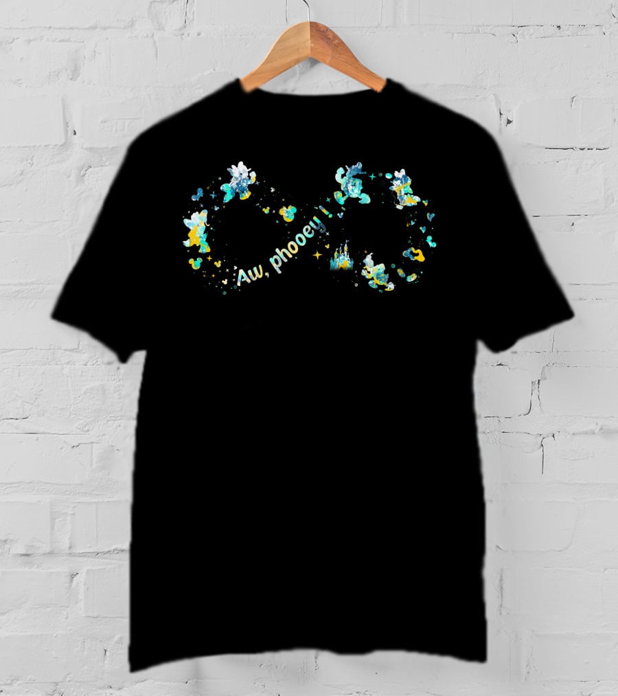 Aw Phooey Disney Infinity T-Shirt