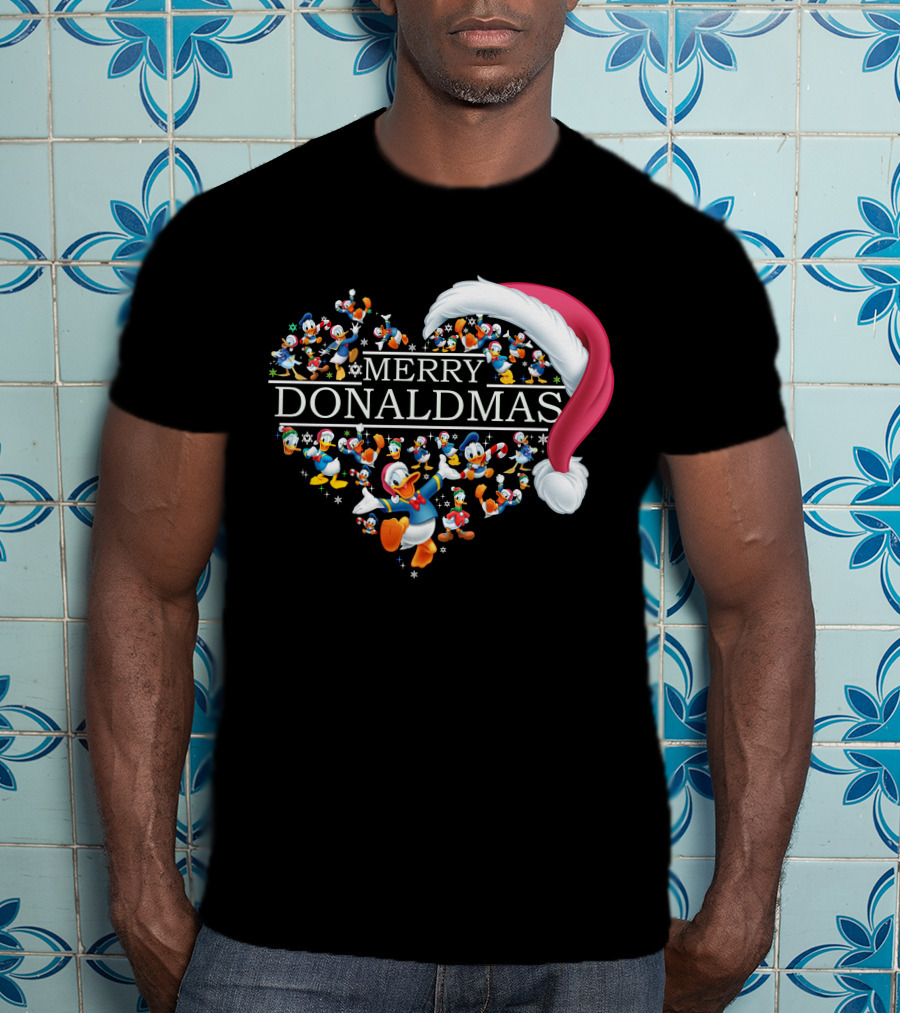 Merry Donaldmas T-Shirt