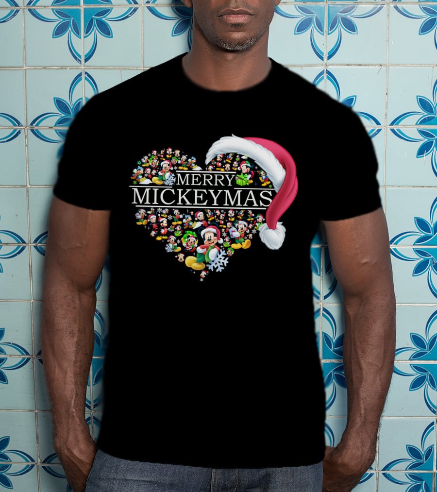 Merry Mickeymas T-Shirt