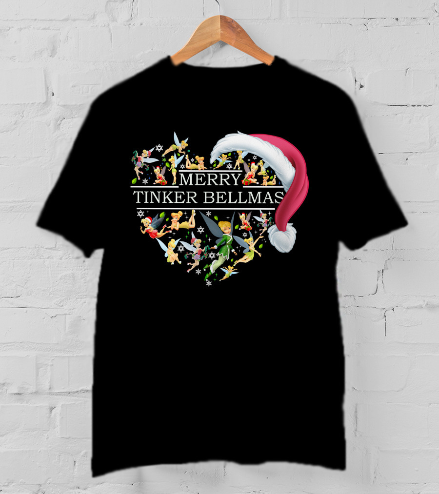 Merry Tinker Bellmas T-Shirt