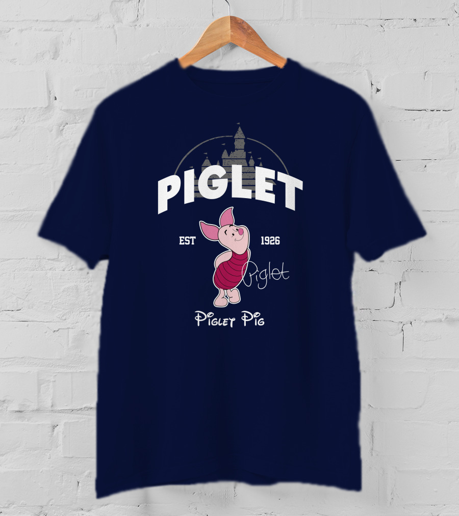 Piglet Est 1926 Piglet Pig T-Shirt