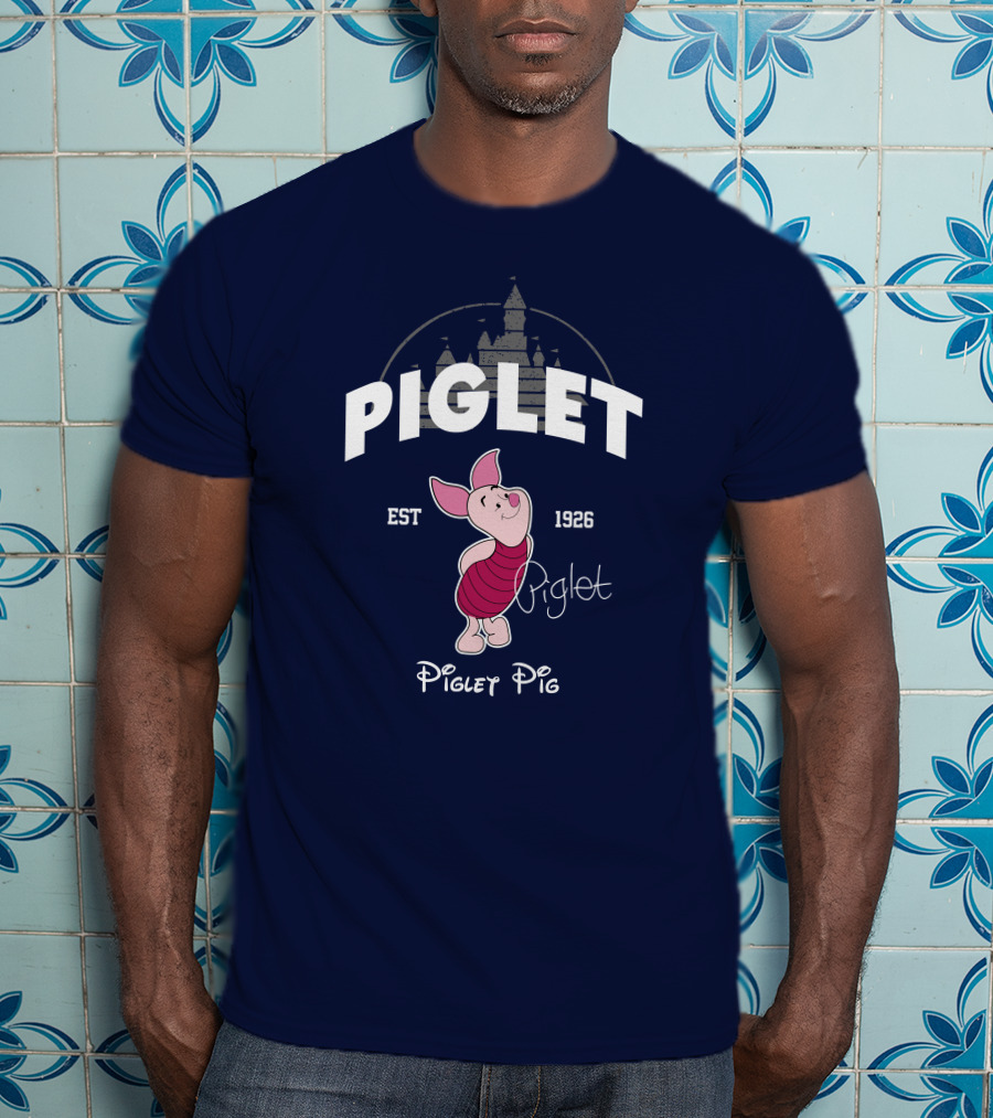 Piglet Est 1926 Piglet Pig T-Shirt