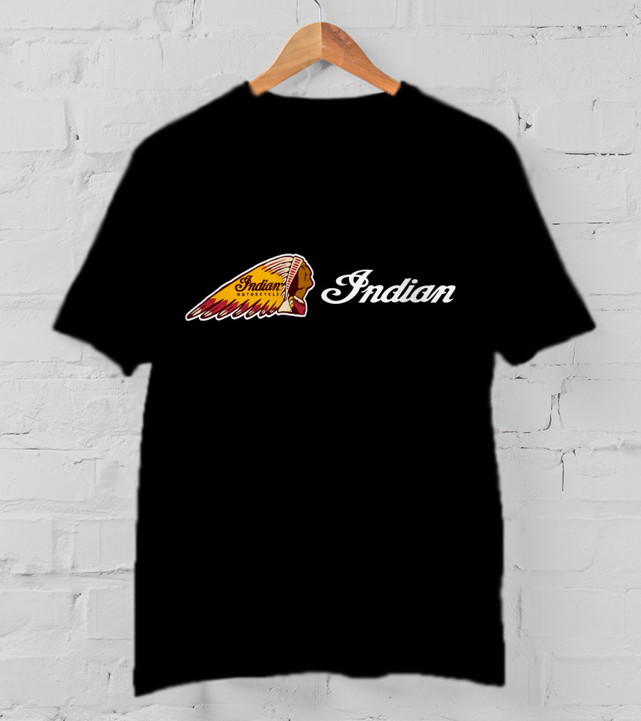 Indian Motocycle Indian T-Shirt