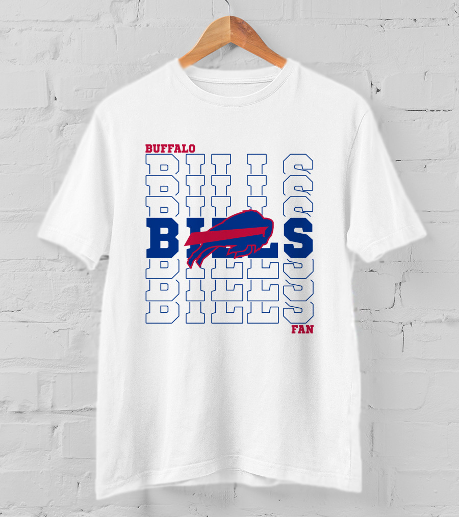 Buffalo Bills Bills Fan T-Shirt