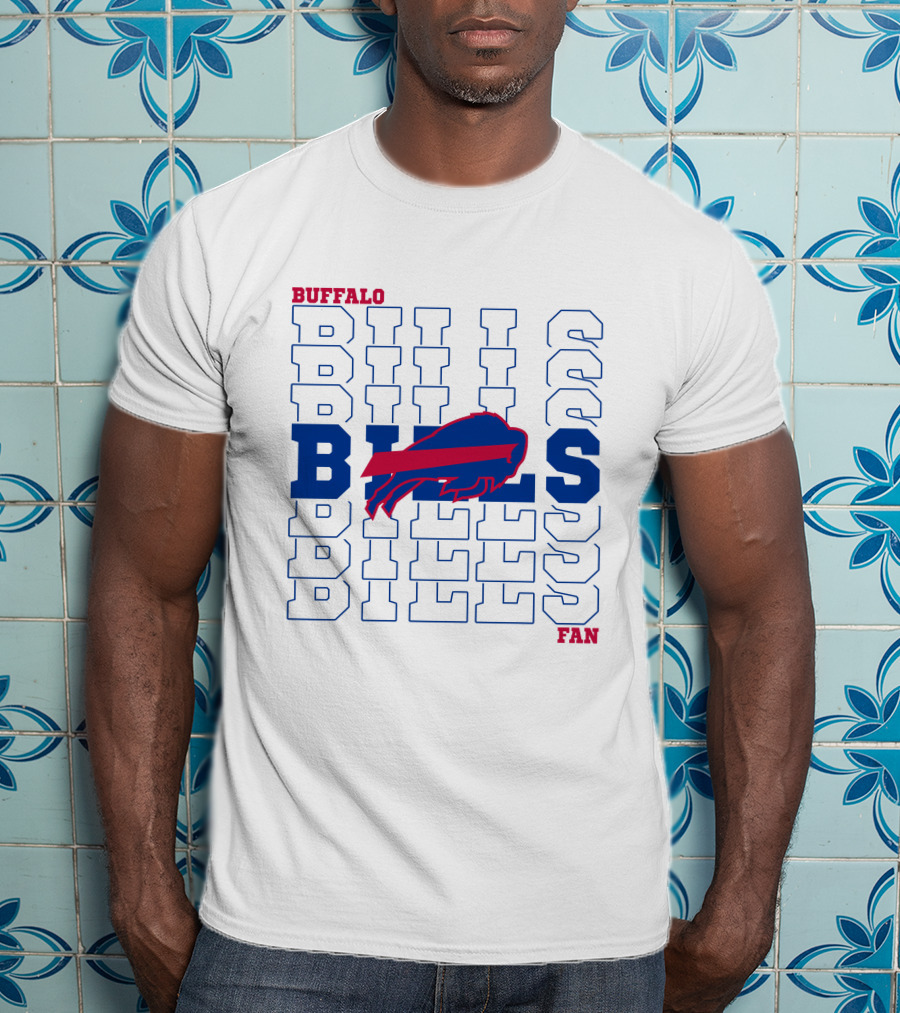 Buffalo Bills Bills Fan T-Shirt