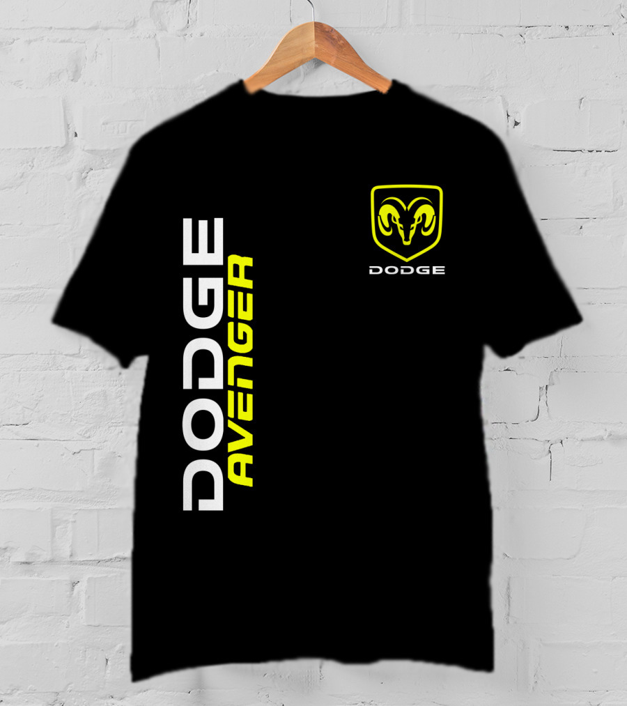 Dodge Avenger Ram T-Shirt