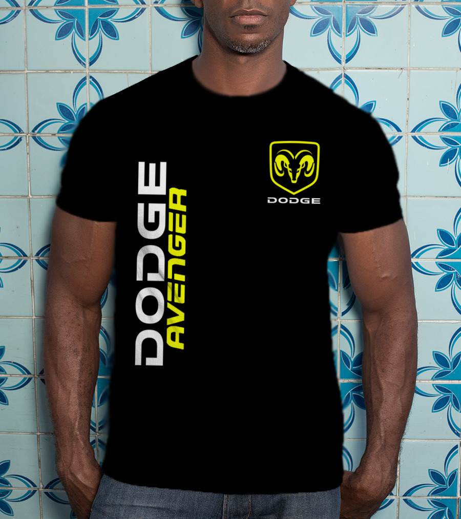 Dodge Avenger Ram T-Shirt