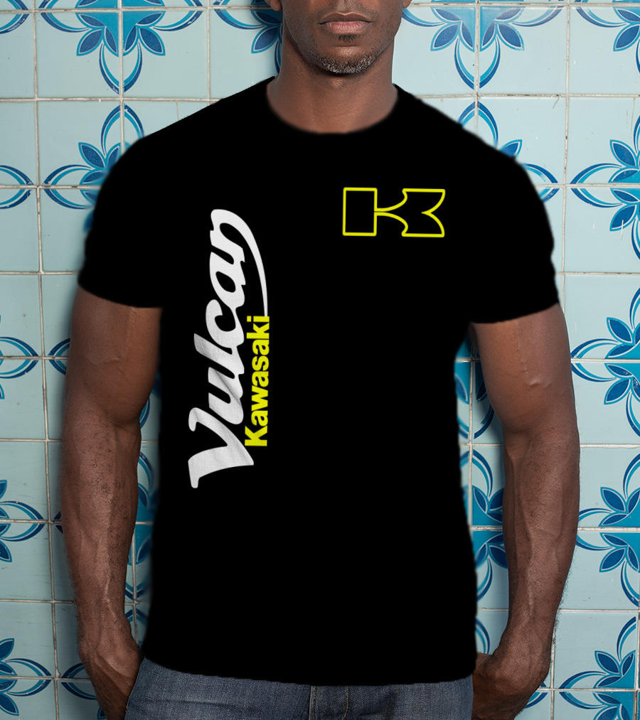 Vulcan Kawasaki K T-Shirt