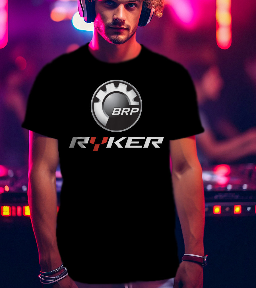 BRP Ryker T-Shirt