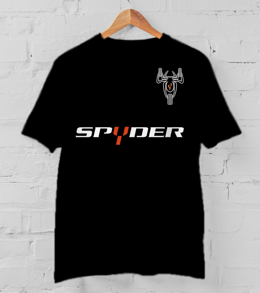 SPYDER Tire Tread Spider Icon T-Shirt