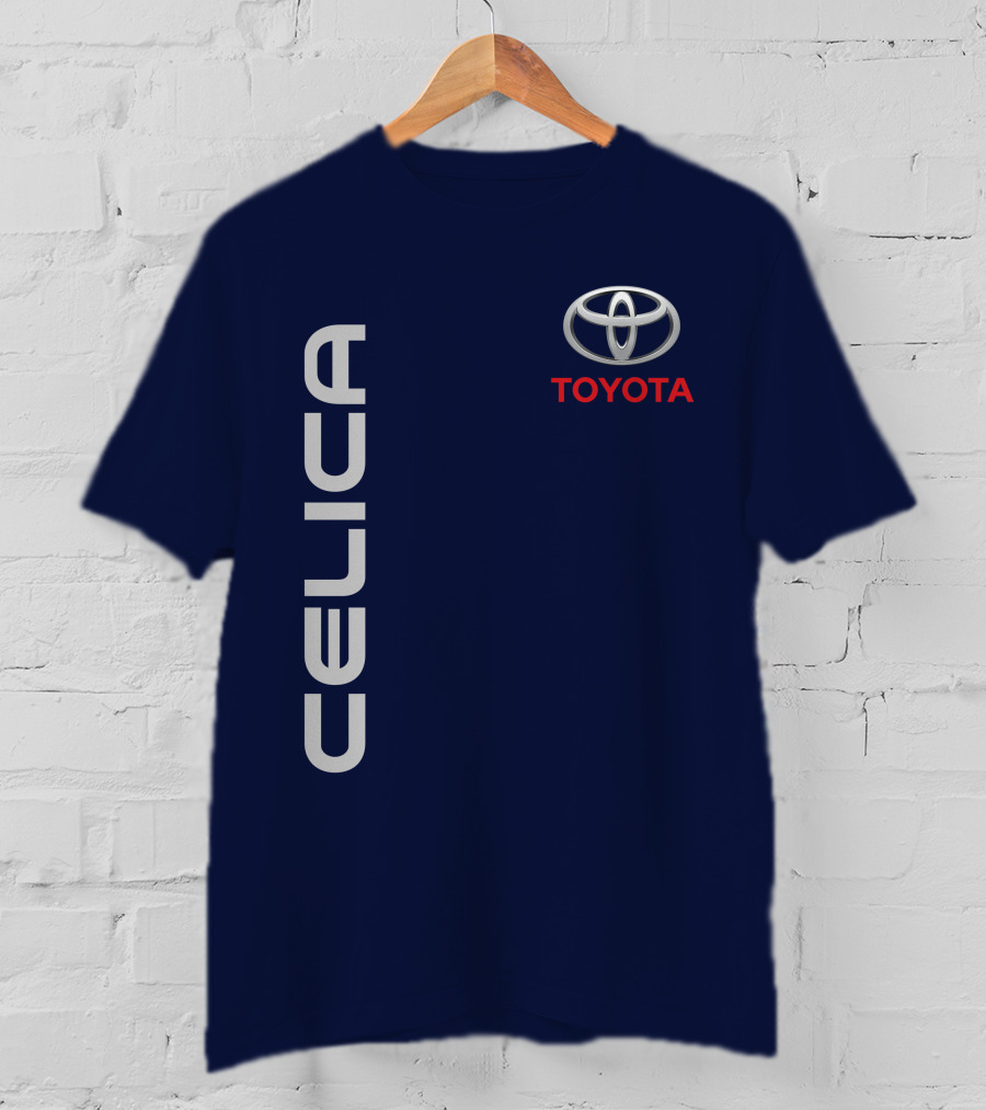 Celia Toyota T-Shirt