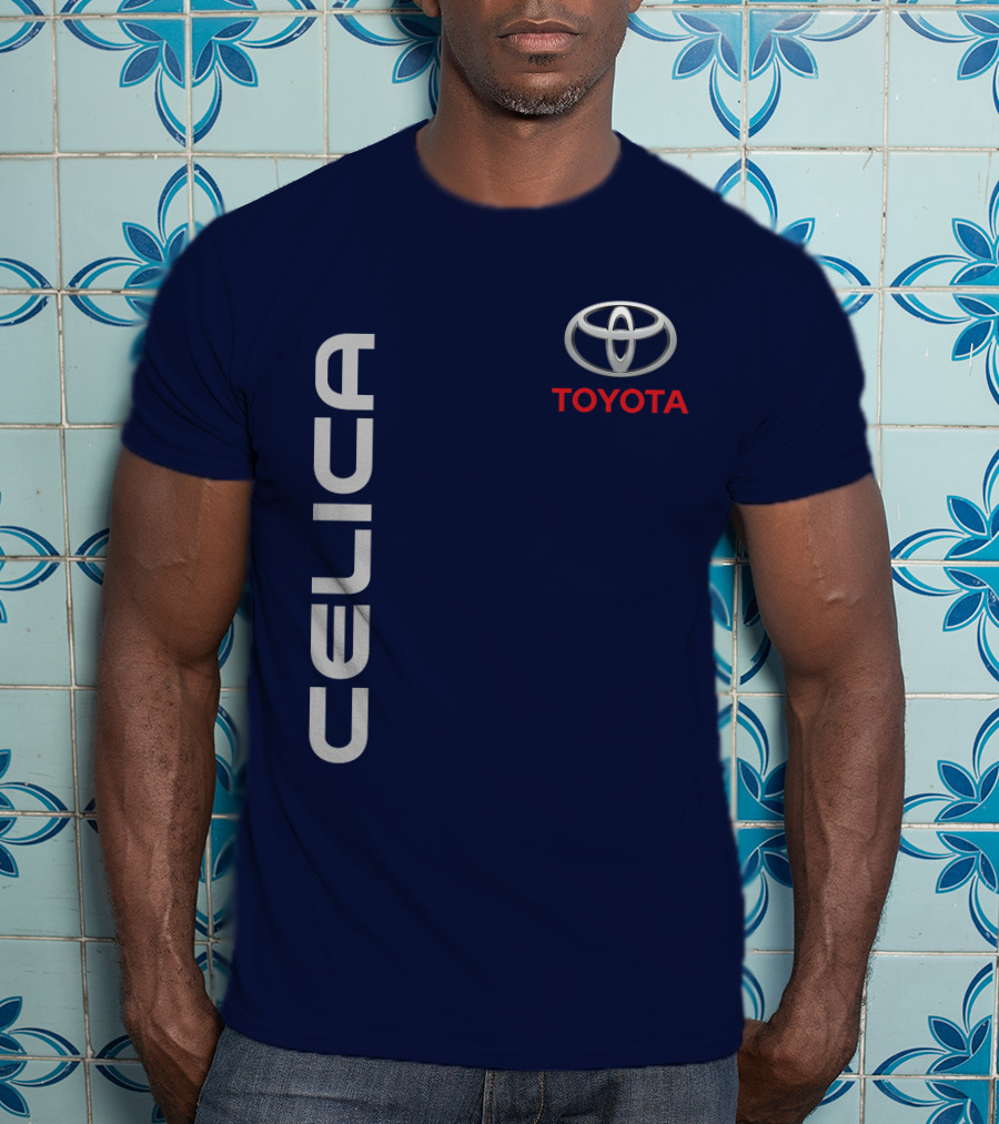Celia Toyota T-Shirt