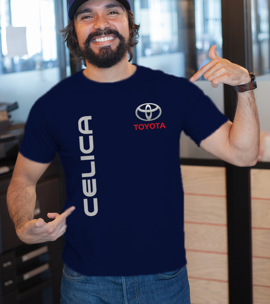Celia Toyota T-Shirt