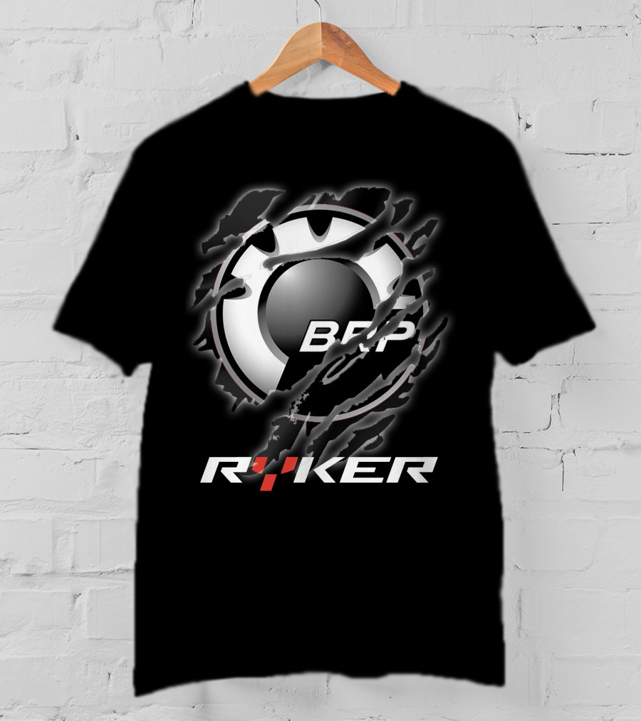 BRP Ryker Claw Rip T-Shirt