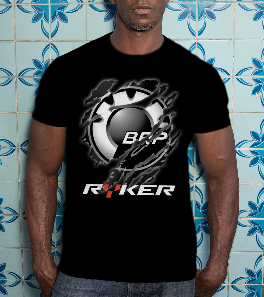 BRP Ryker Claw Rip T-Shirt