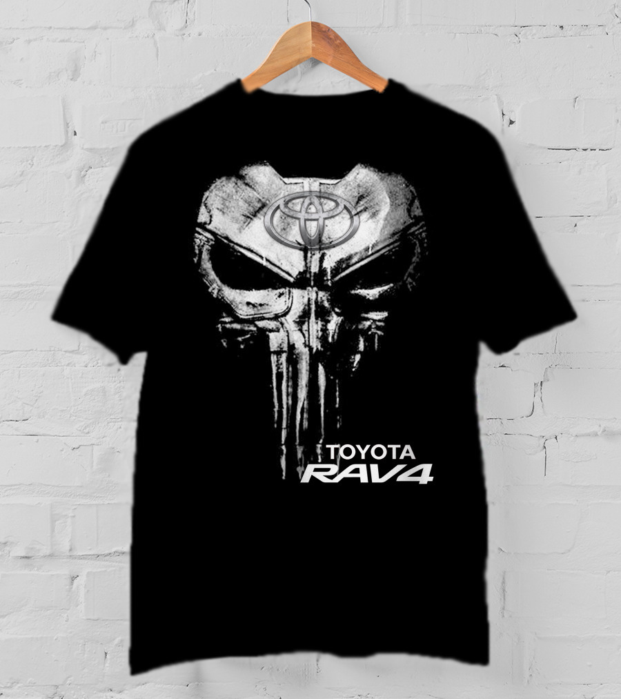 Toyota RAV4 Punisher T-Shirt