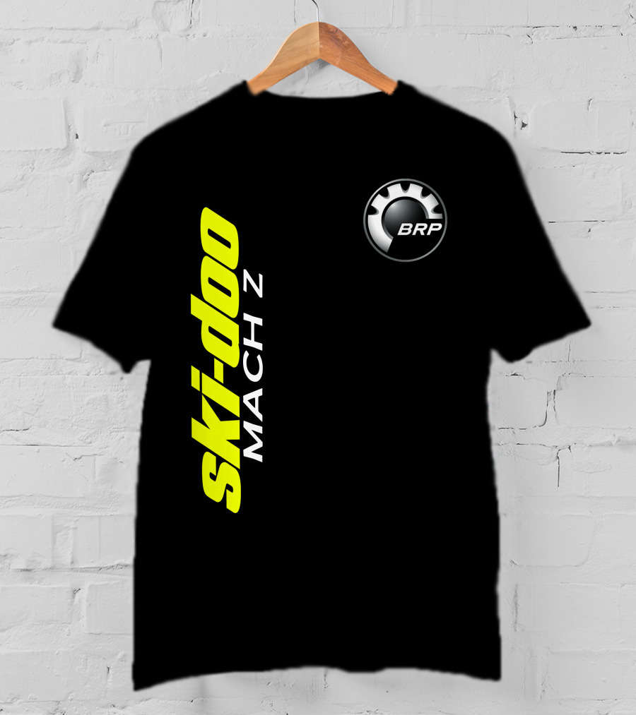 Ski-Doo Mach Z BRP T-Shirt