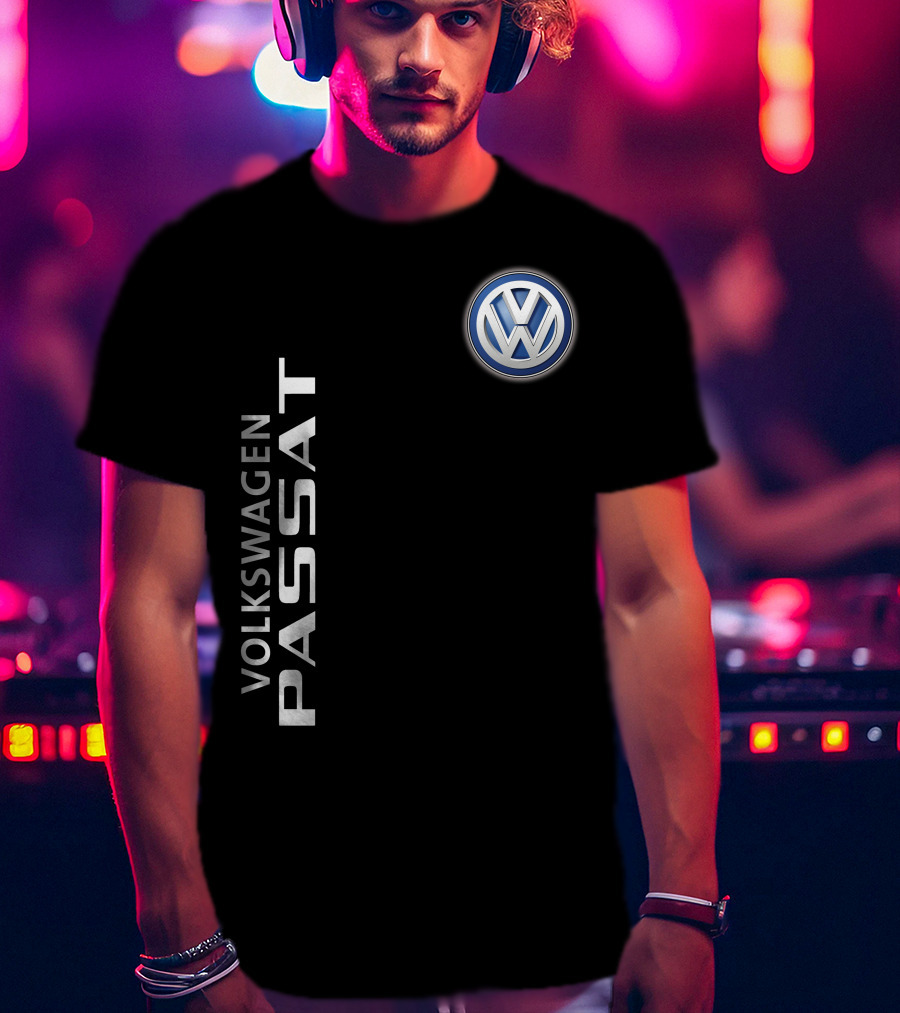 VOLKSWAGEN PASSAT VW T-Shirt