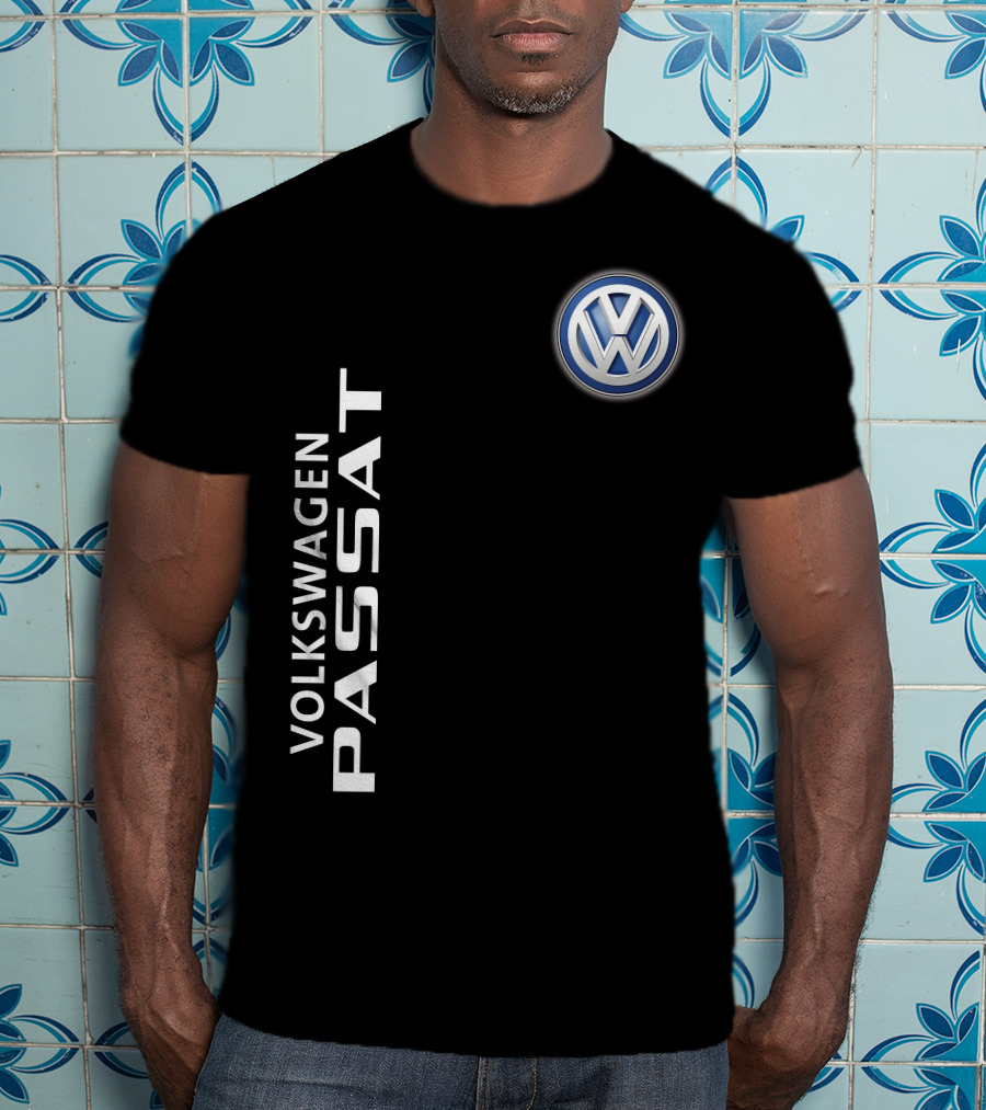 VOLKSWAGEN PASSAT VW T-Shirt