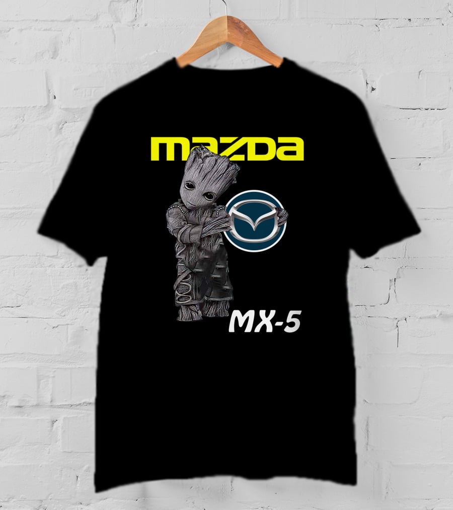 Mazda MX-5 Groot Embrace T-Shirt