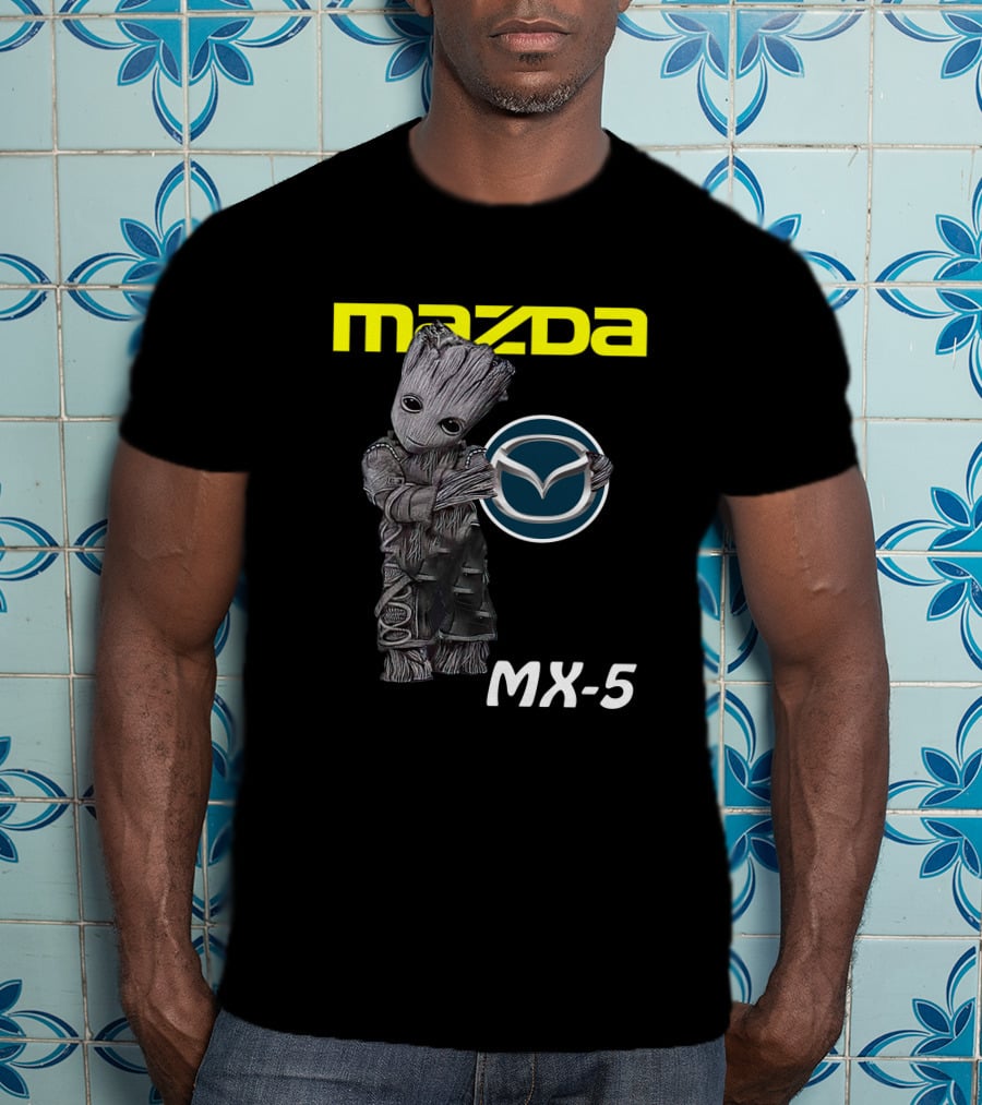 Mazda MX-5 Groot Embrace T-Shirt
