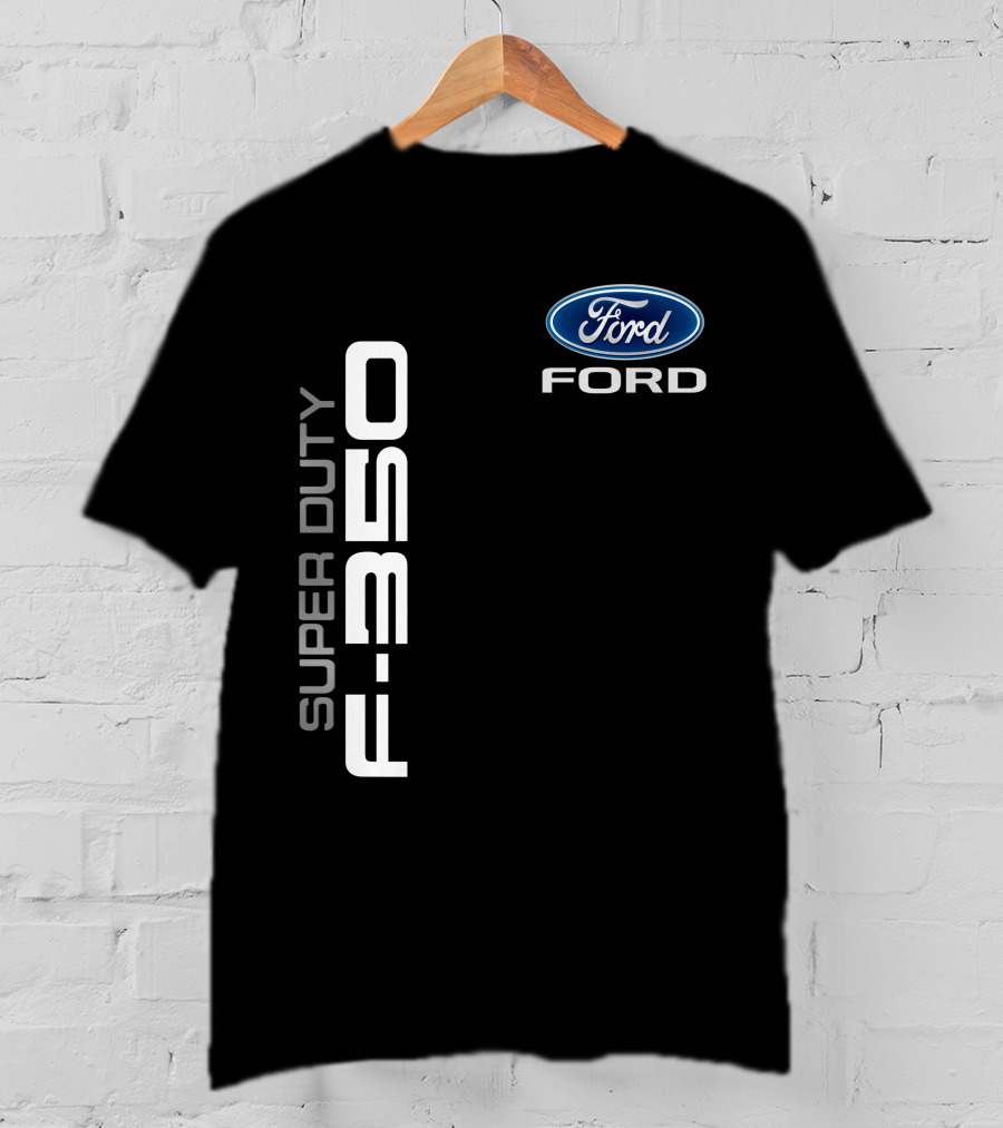 Ford Super Duty F-350 T-Shirt