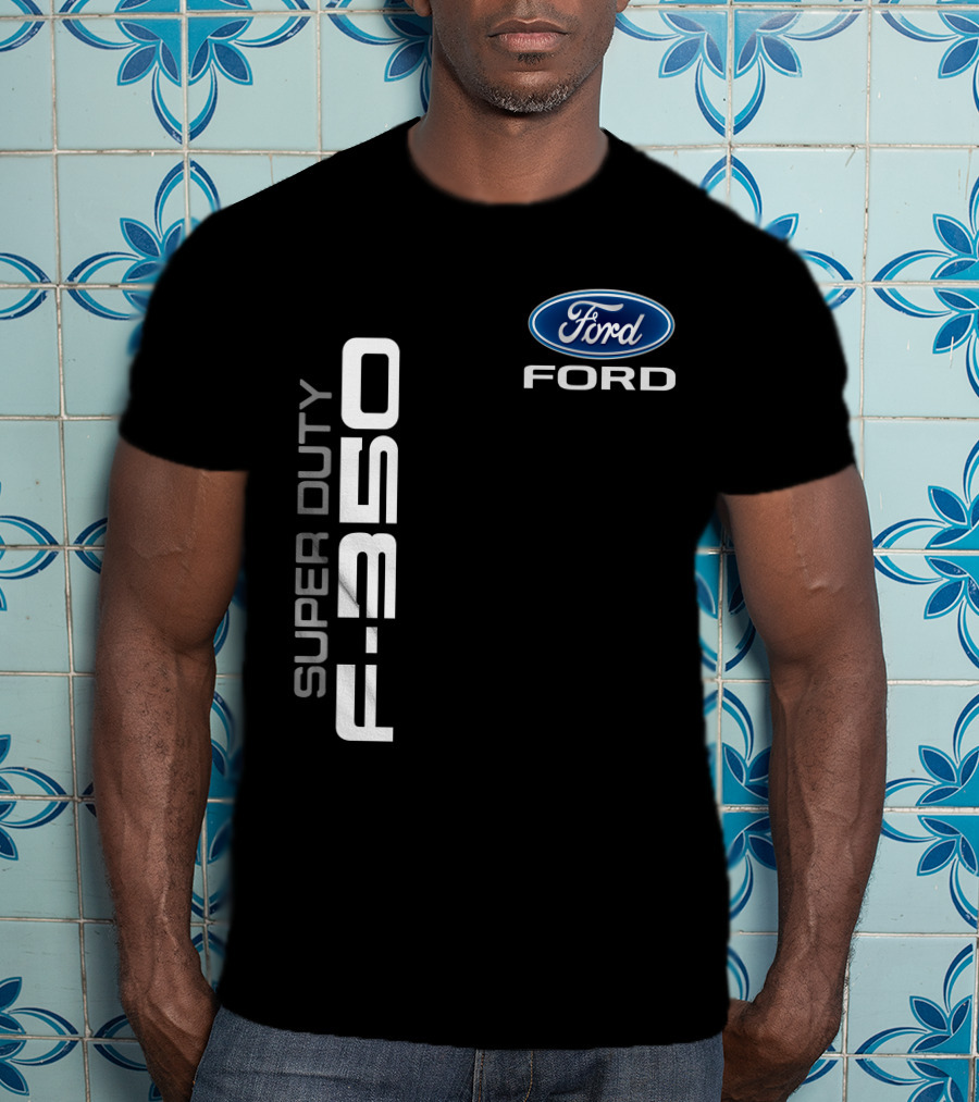 Ford Super Duty F-350 T-Shirt