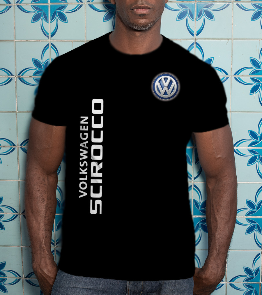 Volkswagen Scirocco VW T-Shirt