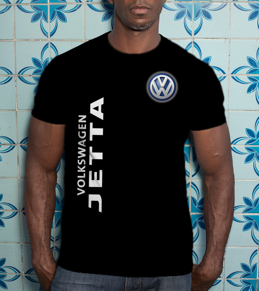 Volkswagen Jetta Vw Emblem T-Shirt