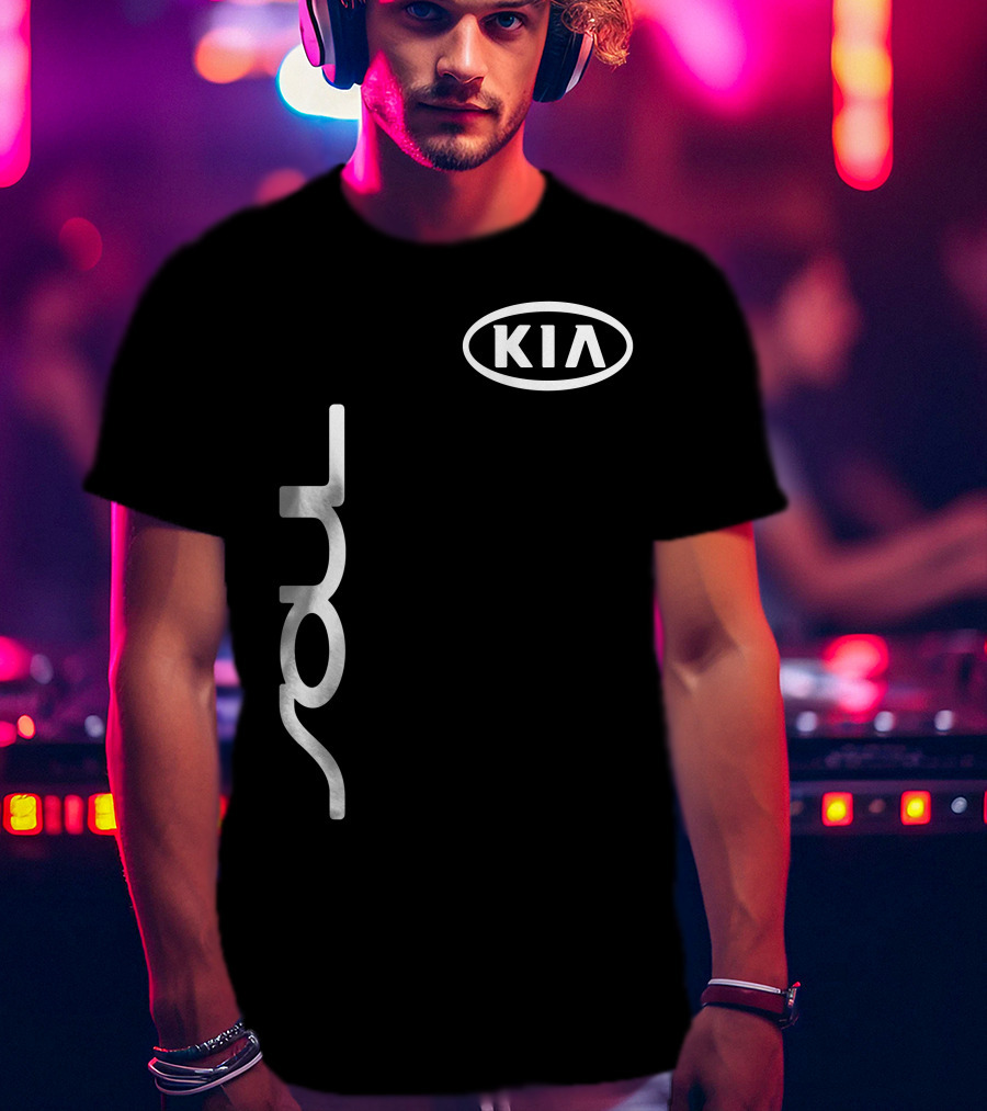 KIA SOUL T-Shirt