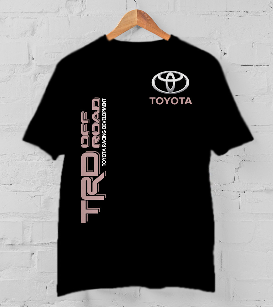 Toyota TRD Off-Road Racing Development Tundra T-Shirt