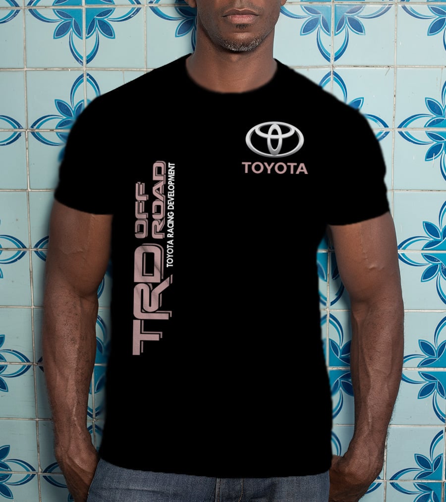 Toyota TRD Off-Road Racing Development Tundra T-Shirt